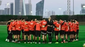 تأهل مصر لربع نهائي كأس العرب سيناريوهات الحسم قبل مواجهة الأردن 1